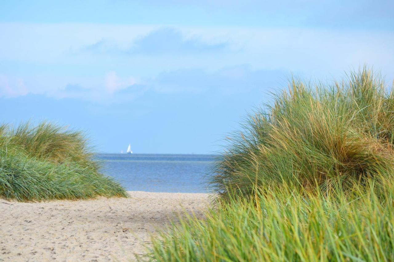 Meerwunder Schillig Bagian luar foto